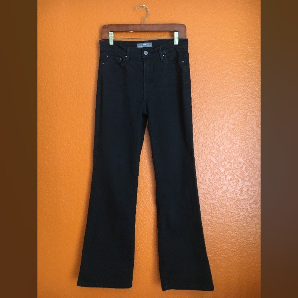 Black Bootcut Levi's